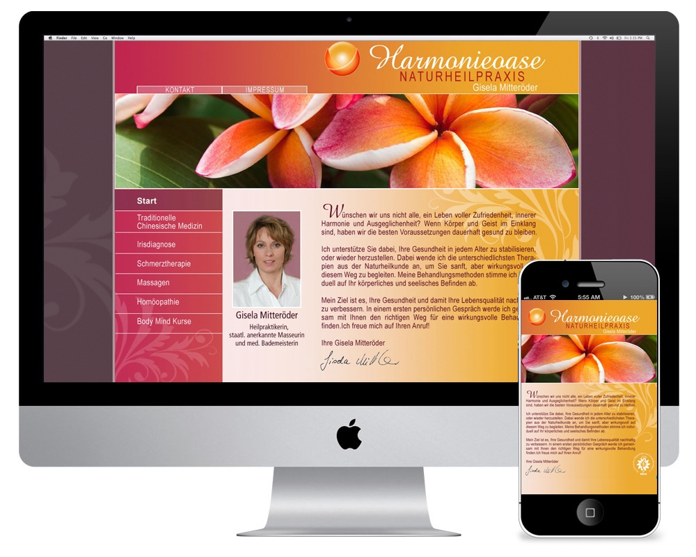 Harmonieoase
